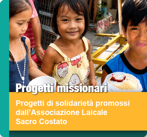 banner progetti missionari