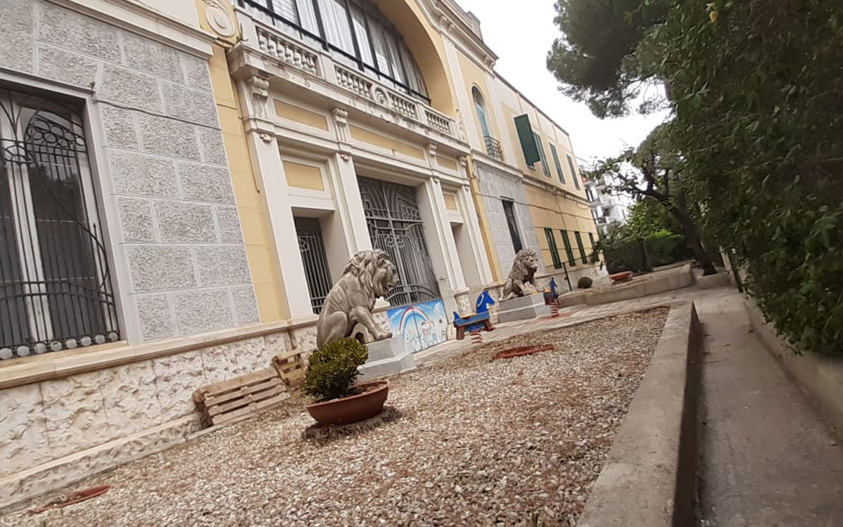 Bari scuola
