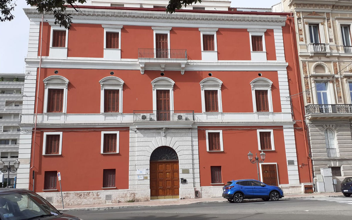 Taranto Via Anfiteatro