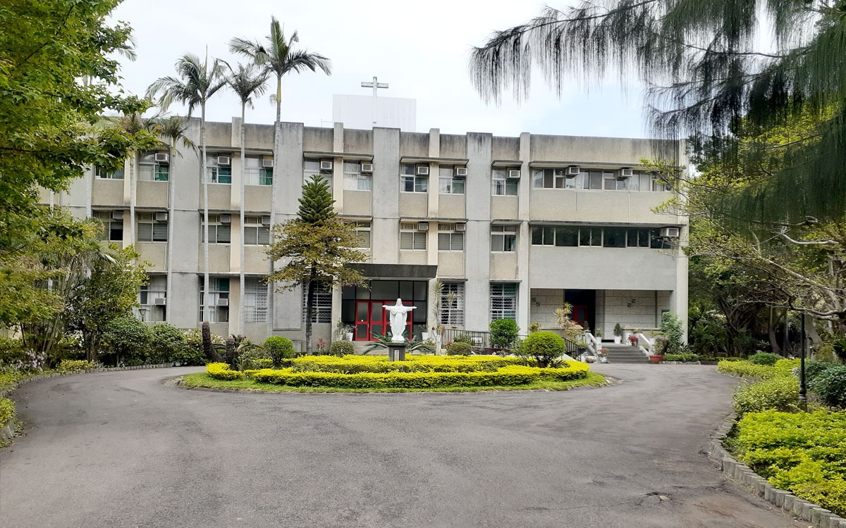 HSINCHU (Casa Provincializia e Casa di Formazione)
