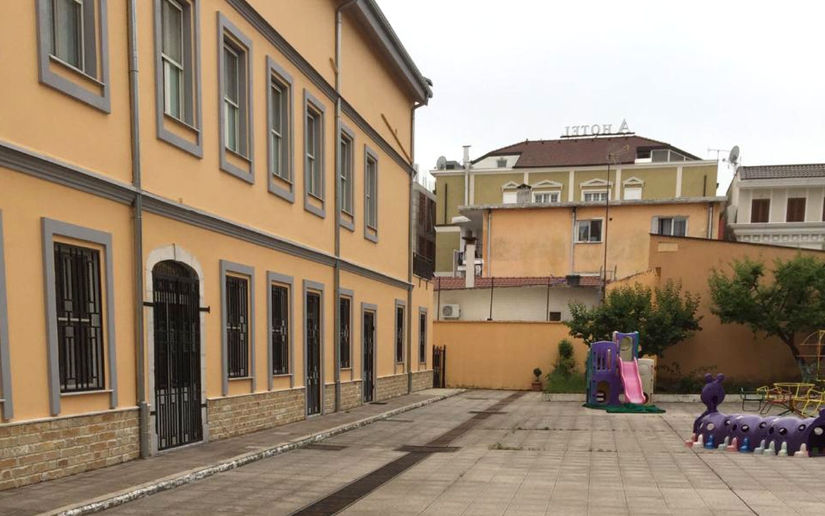 Albania SCUTARI