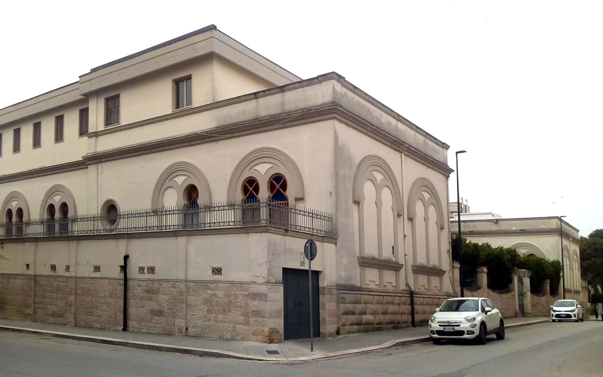 Gravina Casa Madre