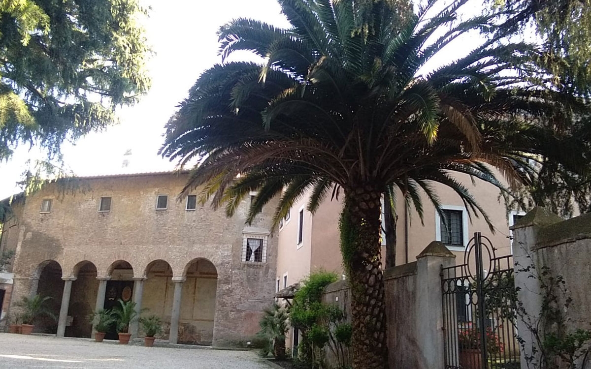 Roma Curia Generalizia
