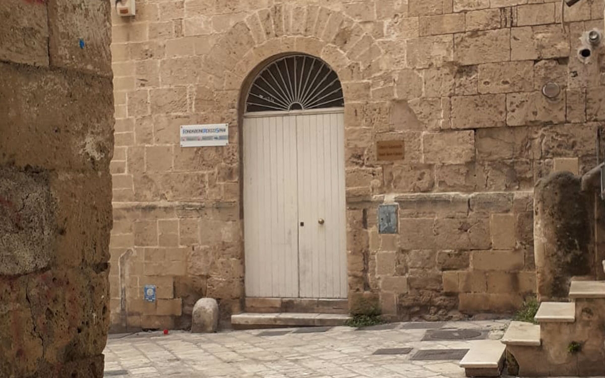 Taranto Via Pentite