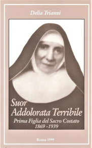 Sr Addolorata, prima Figlia del Sacro Costato