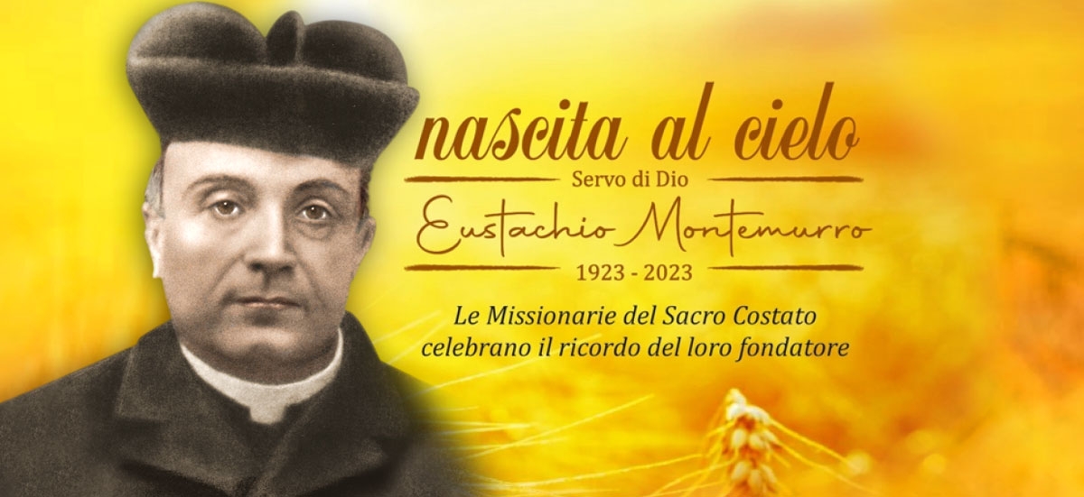 Nascita al cielo del Servo di Dio Eustachio Montemurro (1923-2023)